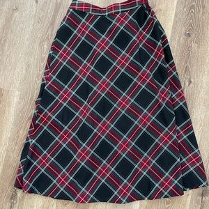Express Cinch Waist Skirt